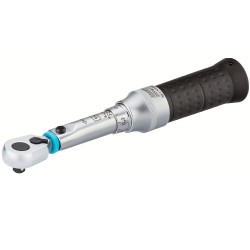 Hazet clé dynamométrique 2 – 10 Nm 6108-1CT cliquet réversible HiPer