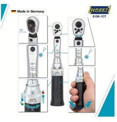 hazet-cle-dynamometrique-16-nm-6106-1ct-cliquet-reversible-hiper