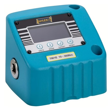 Hazet Appareil de contrôle de couple électronique 10-350 Nm 7901E