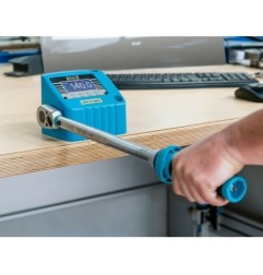 Hazet Appareil de contrôle de couple électronique 10-350 Nm 7901E