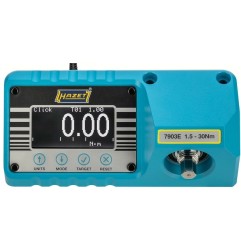 Hazet appareil de contrôle de couple électronique 1,5-30 Nm
