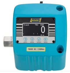 Hazet appareil de contrôle de couple électronique 50-1100 Nm